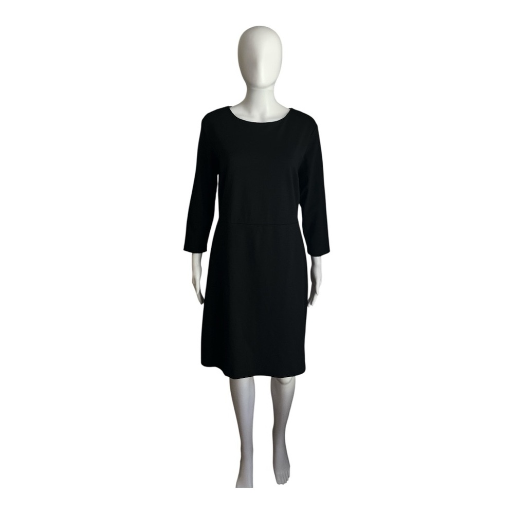 Old Navy Black Dress Size L